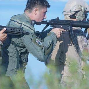 Trkiye ve KKTC'den ortak tatbikat! zel harekat ekiplerinden anlaml mesaj