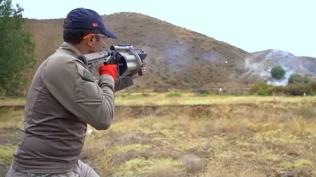 Türkiye'nin milli gücü sınırları aştı