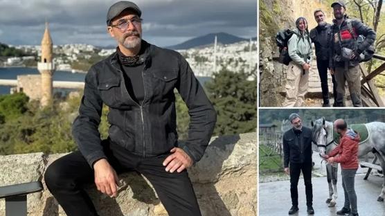 Uur Ilak'tan Trkiye'nin Yeni Yol Belgeseli: Rzgarn Hikayesi