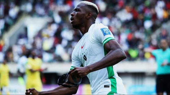 Osimhen'in sözleri gündem oldu