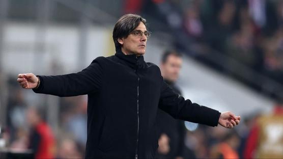 Vincenzo Montella: Oyuncularmla gurur duyuyorum