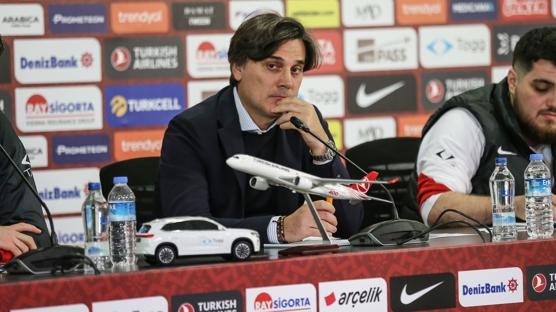 Vincenzo Montella: Sabırlı olmalıyız