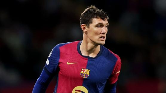 Andreas Christensen, sakatlık sorularına tepki gösterdi