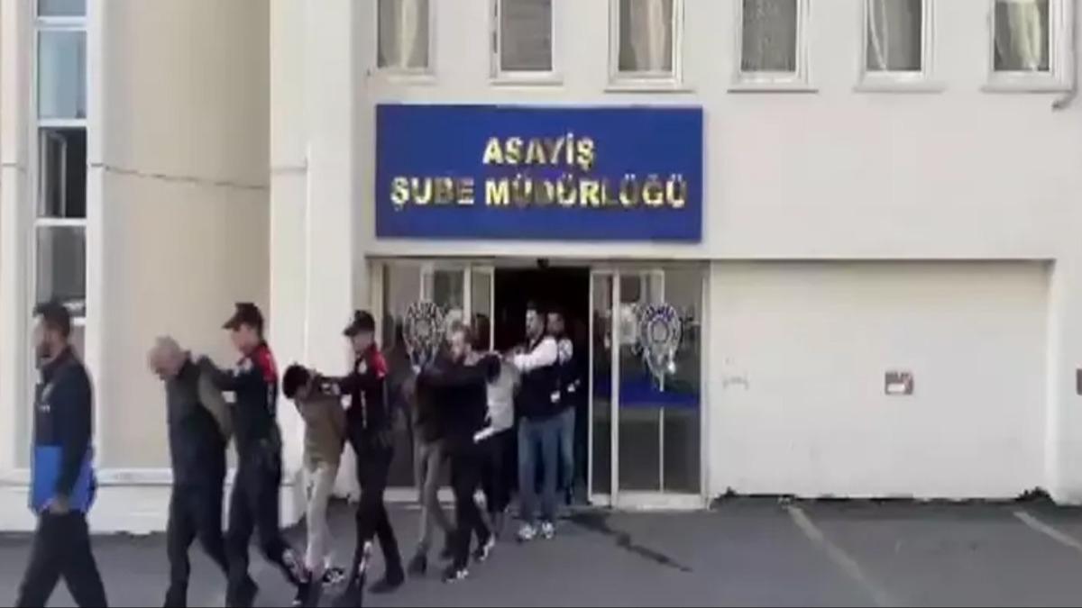 Ankara'da fuhu ve dolandrclk operasyonu: 11 gzalt   