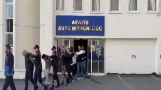 Ankara'da fuhuş ve dolandırıcılık operasyonu: 11 gözaltı