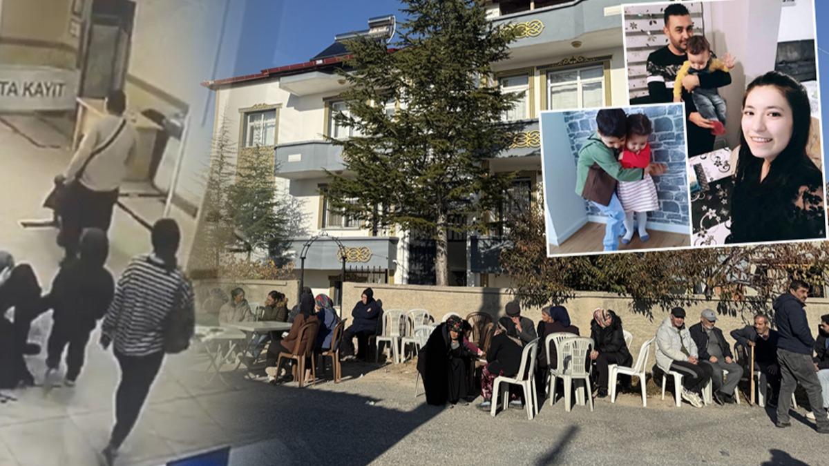 Anne ve 2 ocuu ld: Baba youn bakmda! Bcek ailesinin hayalleri yarm kald 