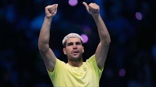 ATP Finalleri'nde Alcaraz–Sinner randevusu