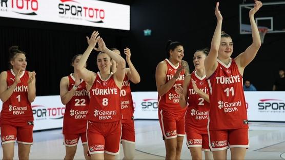 Ay-yldzllar, Nijerya galibiyetiyle kamp tamamlad