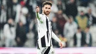 Beşiktaş'ta Rafa Silva gelişmesi