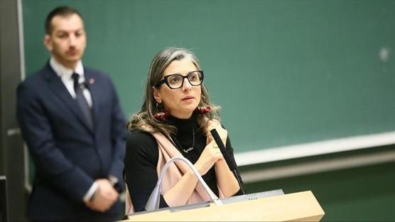 BM Raportörü Albanese, ateşkesin Gazze'deki soykırımı durdurmadığını söyledi