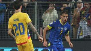 Bosna Hersek'ten Dünya Kupası yolunda kritik galibiyet!