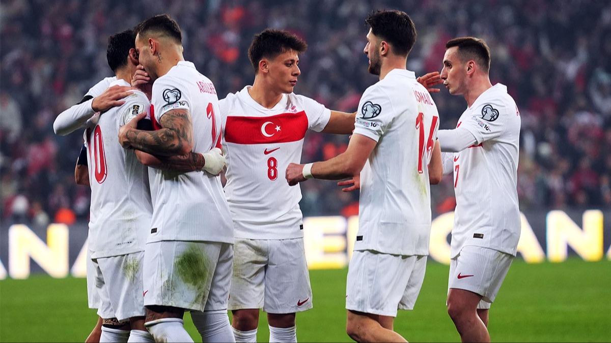 Milliler play-off biletini kapt