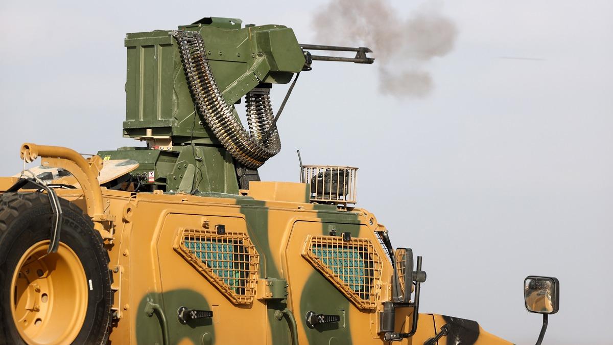 elik Kubbe'nin alt katman kuruldu! ''Tolga'' dman bertaraf etti