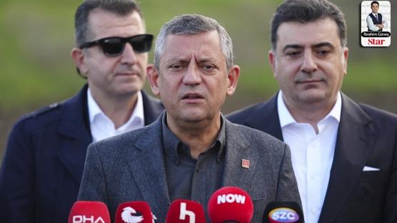 CHP'nin Cumhurbaşkanı adayı Özel