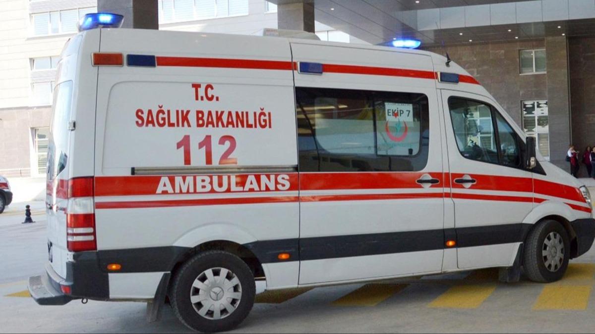 Fatih'te zehirlenme phesi: Turistlerin durumu iyi