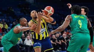 Fenerbahçe Beko'dan üst üste 7. galibiyet