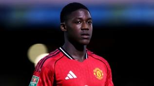 Transferde hedef Kobbie Mainoo