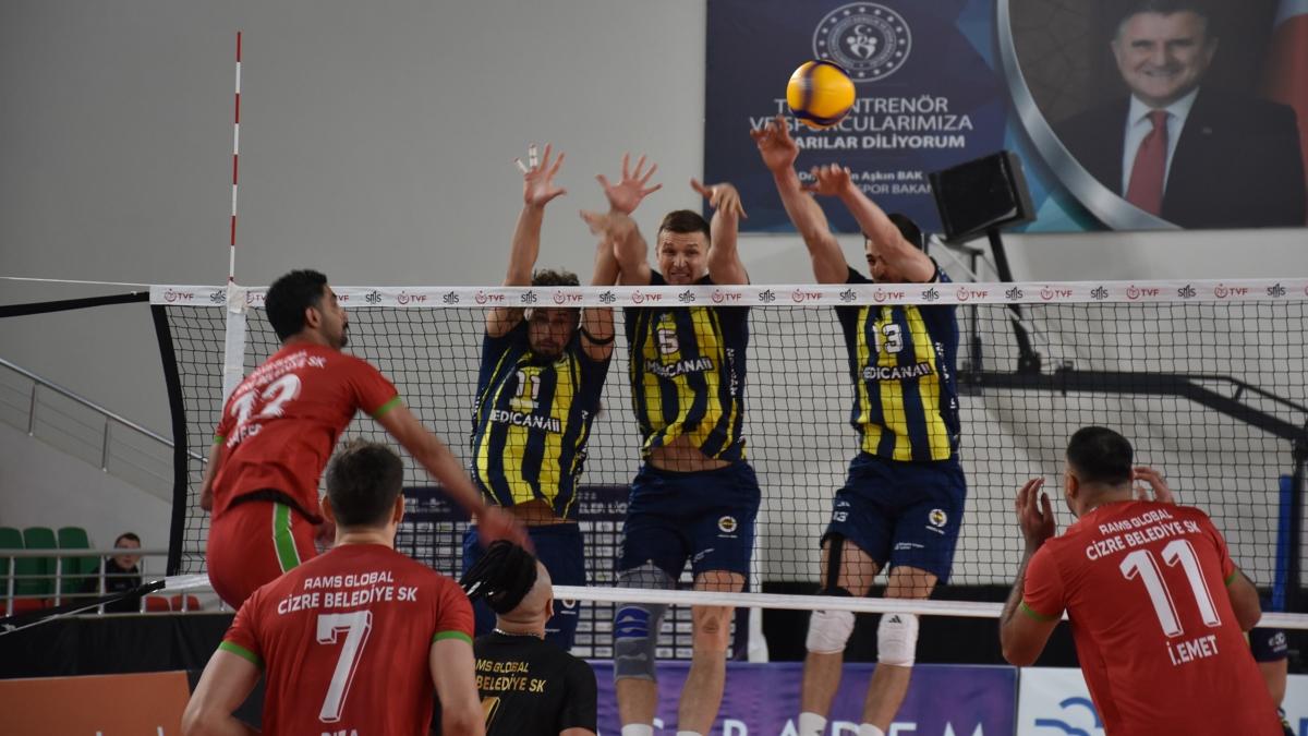 Fenerbahe set vermeden galip