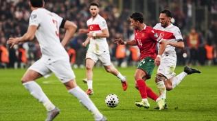 Filip Krastev, Türkiye-Bulgaristan maçının ardından konuştu