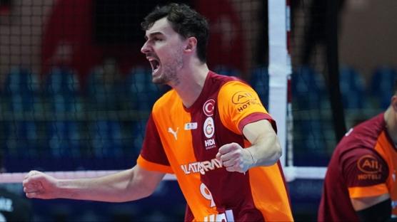 Galatasaray, Gaziantep Genlikspor'u devirdi