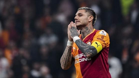 Galatasaray'da Icardi gelimesi!