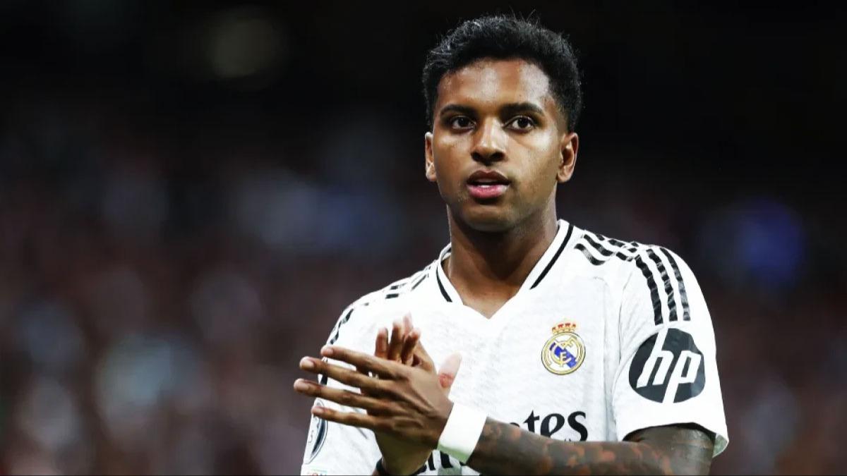 Rodrygo'dan srpriz hamle