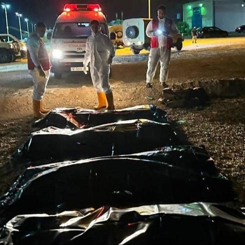 Hums aklarnda gmen dram: Tekneler batt, ller var