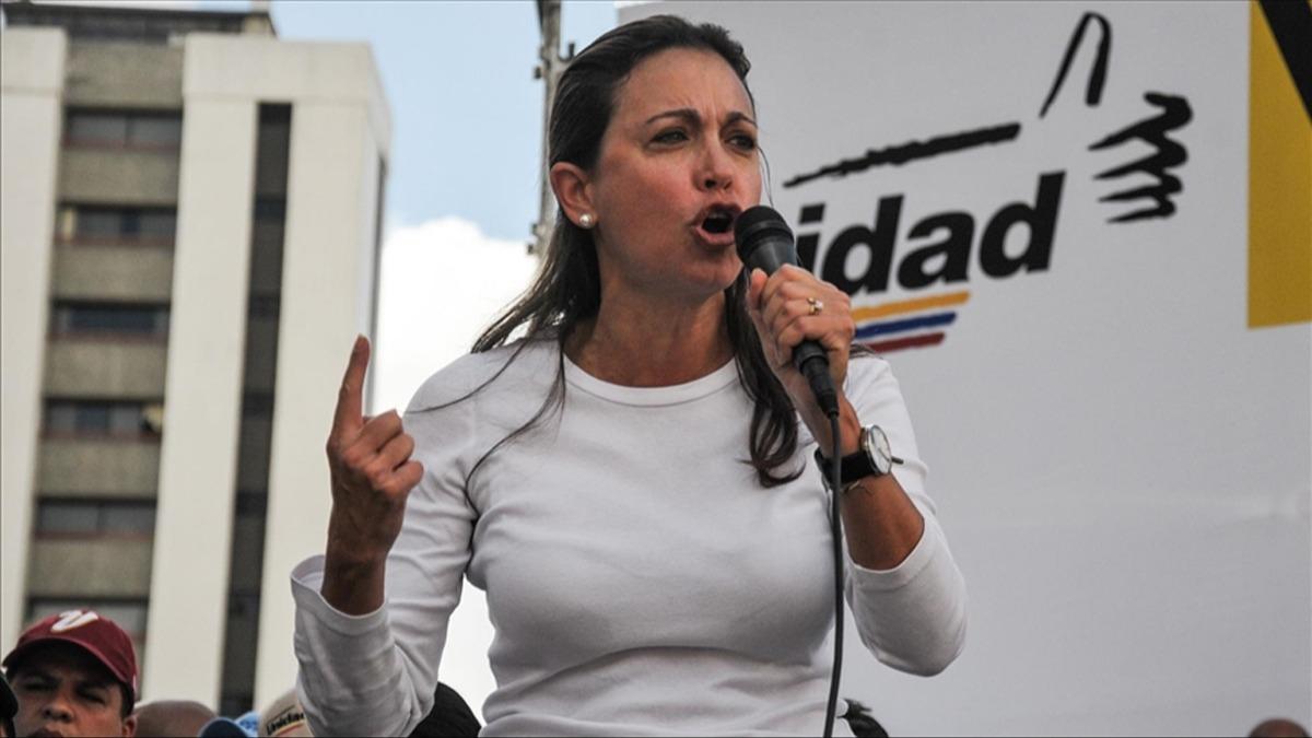 srail yanls Venezuelal muhalif liderden ordudan silahlarn brakmasn istedi