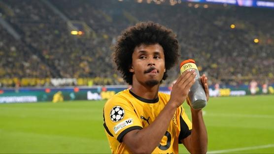 Karim Adeyemi, silah taşıdığı için 450 bin avro ceza aldı