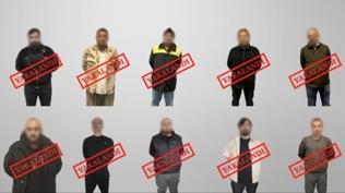 'Nerede olursanız olun yakalarız'