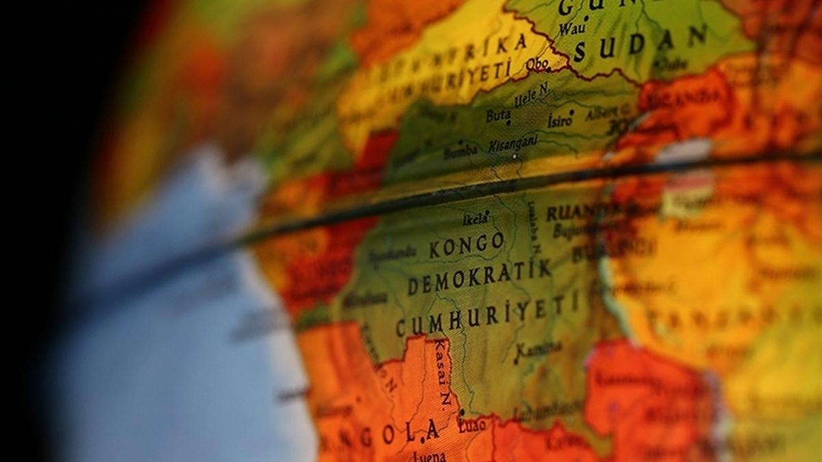 Kongo Demokratik Cumhuriyeti'nde madende  gk: 70 can kayb