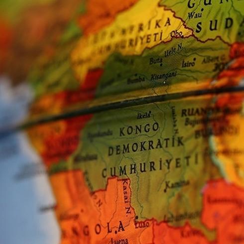 Kongo Demokratik Cumhuriyeti'nde madende göçük: 70 can kaybı