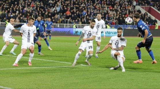 Kosova, play-off biletini kapt