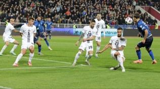 Kosova, play-off biletini kaptı