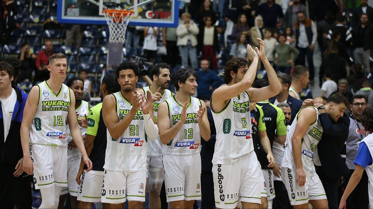 Merkezefendi, TOFAŞ'ı mağlup etti