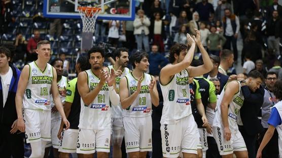 Merkezefendi, TOFAŞ'ı mağlup etti