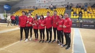 Milli bocceciler, Dünya Volo Şampiyonası'nda 3 madalya kazandı