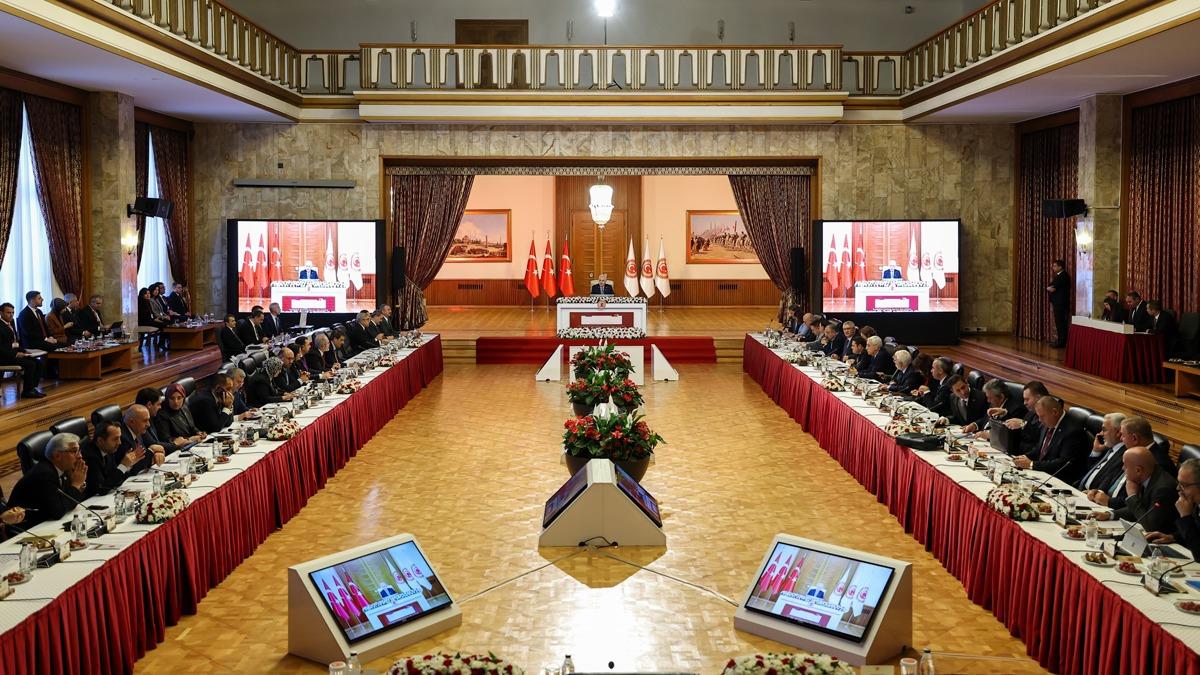 Milli Dayanma, Kardelik ve Demokrasi Komisyonu ikinci kez gvenlik brokrasisini dinleyecek