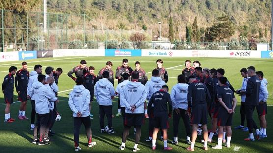 Millilerin spanya mesaisi balad!