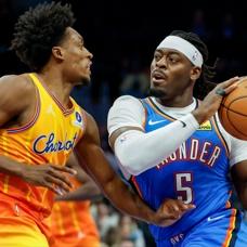 Oklahoma City Thunder'dan üst üste 5. galibiyet