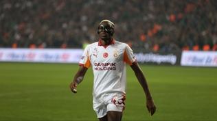 Osimhen, “Afrika'da Yılın Futbolcusu” ödülünde finale kaldı!