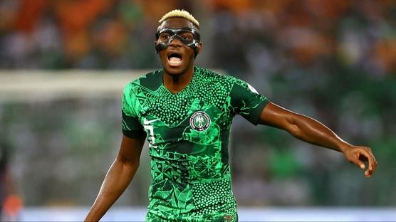 Osimhen'den korkutan haber!