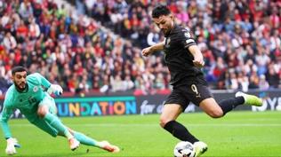 Portekiz, Dünya Kupası biletini 9 golle aldı!