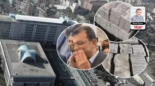 Rüşvet, irtikâp, yolsuzluk, ihaleye fesat karıştırmak!