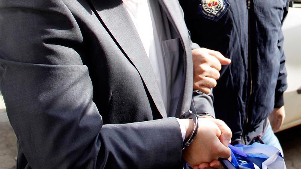 Rveti CHP'li isim sust yakaland