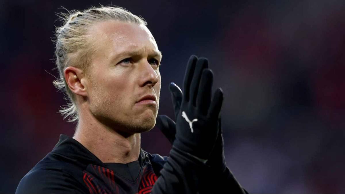 Simon Kjaer: Milan yeniden Milan oldu