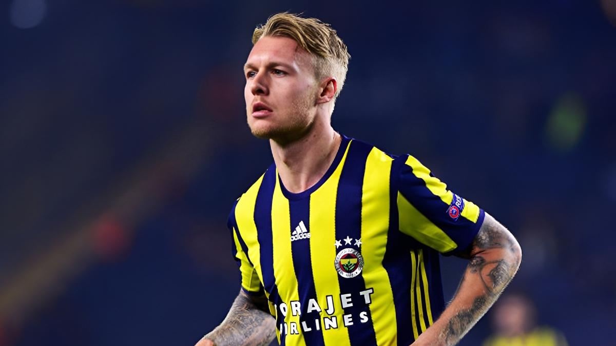 Simon Kjaer'den yllar sonra gelen Trkiye itiraf! ''Hakemi dvmeye kalktlar''