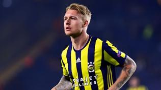 Simon Kjaer'den Türkiye itirafı