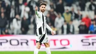 Rafa Silva Beşiktaş'ta kalacak