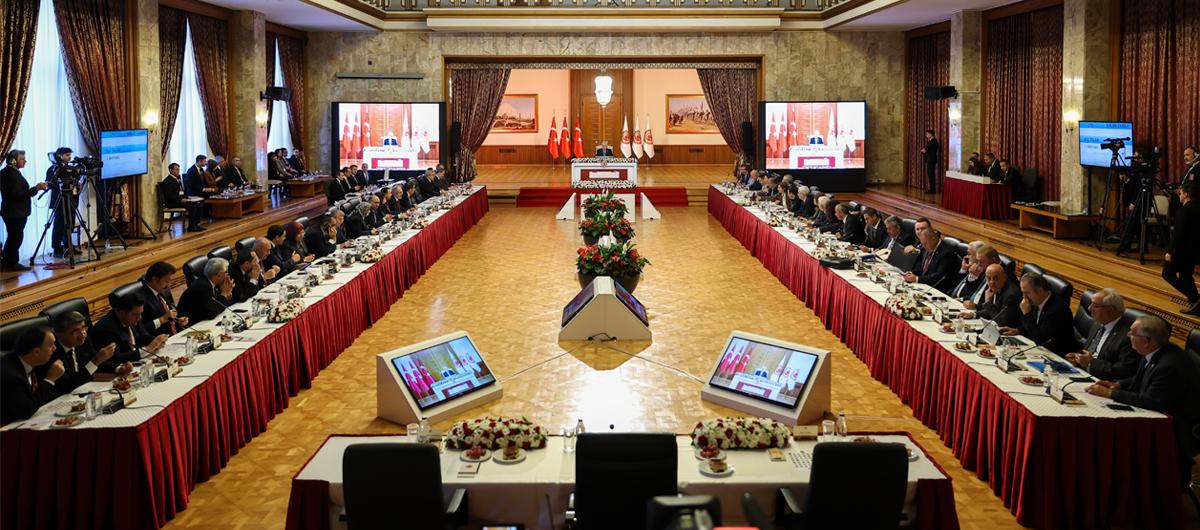 Terrsz Trkiye'ye Cumhuriyet tarihinden bir rnek: 1239 sayl Kanun